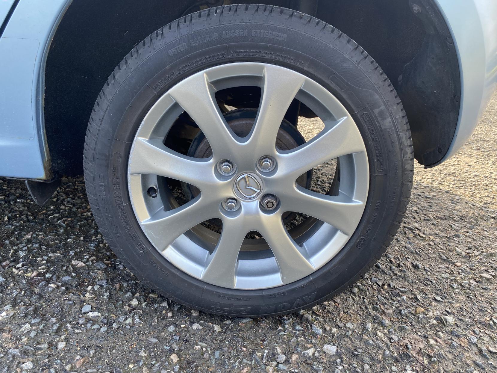 Mazda Mazda2 1.3 TS2 Hatchback 5dr Petrol Manual Euro 4 (86 ps)