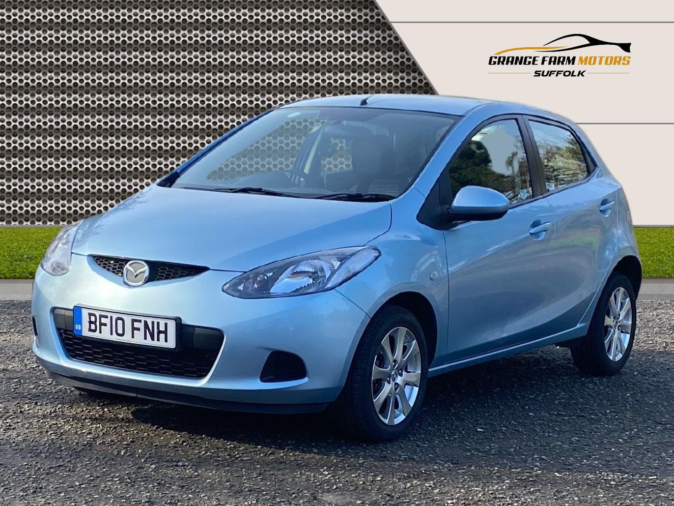 Mazda Mazda2 1.3 TS2 Hatchback 5dr Petrol Manual Euro 4 (86 ps)