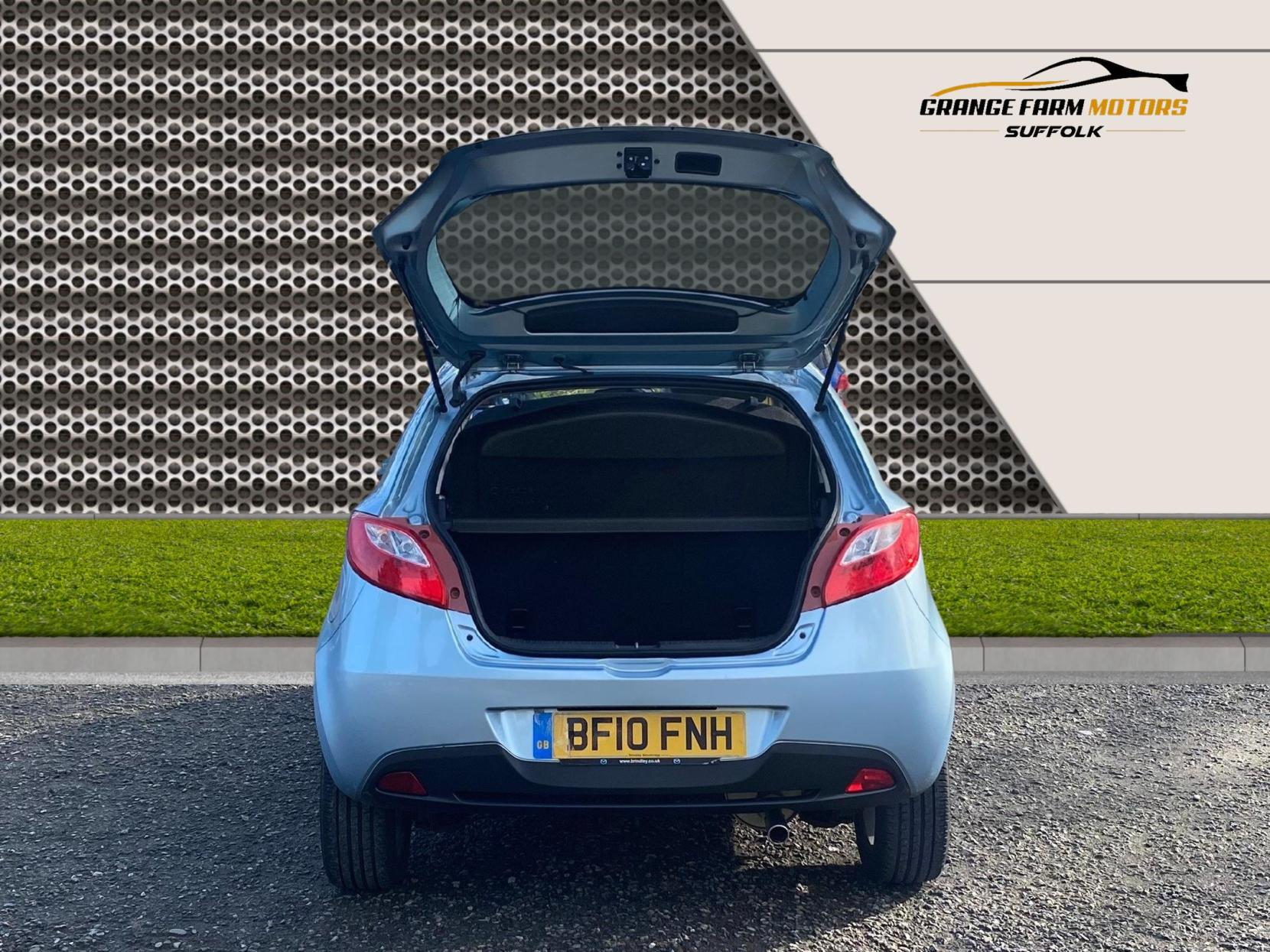 Mazda Mazda2 1.3 TS2 Hatchback 5dr Petrol Manual Euro 4 (86 ps)