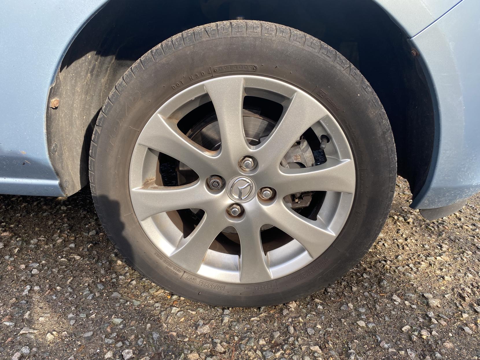 Mazda Mazda2 1.3 TS2 Hatchback 5dr Petrol Manual Euro 4 (86 ps)