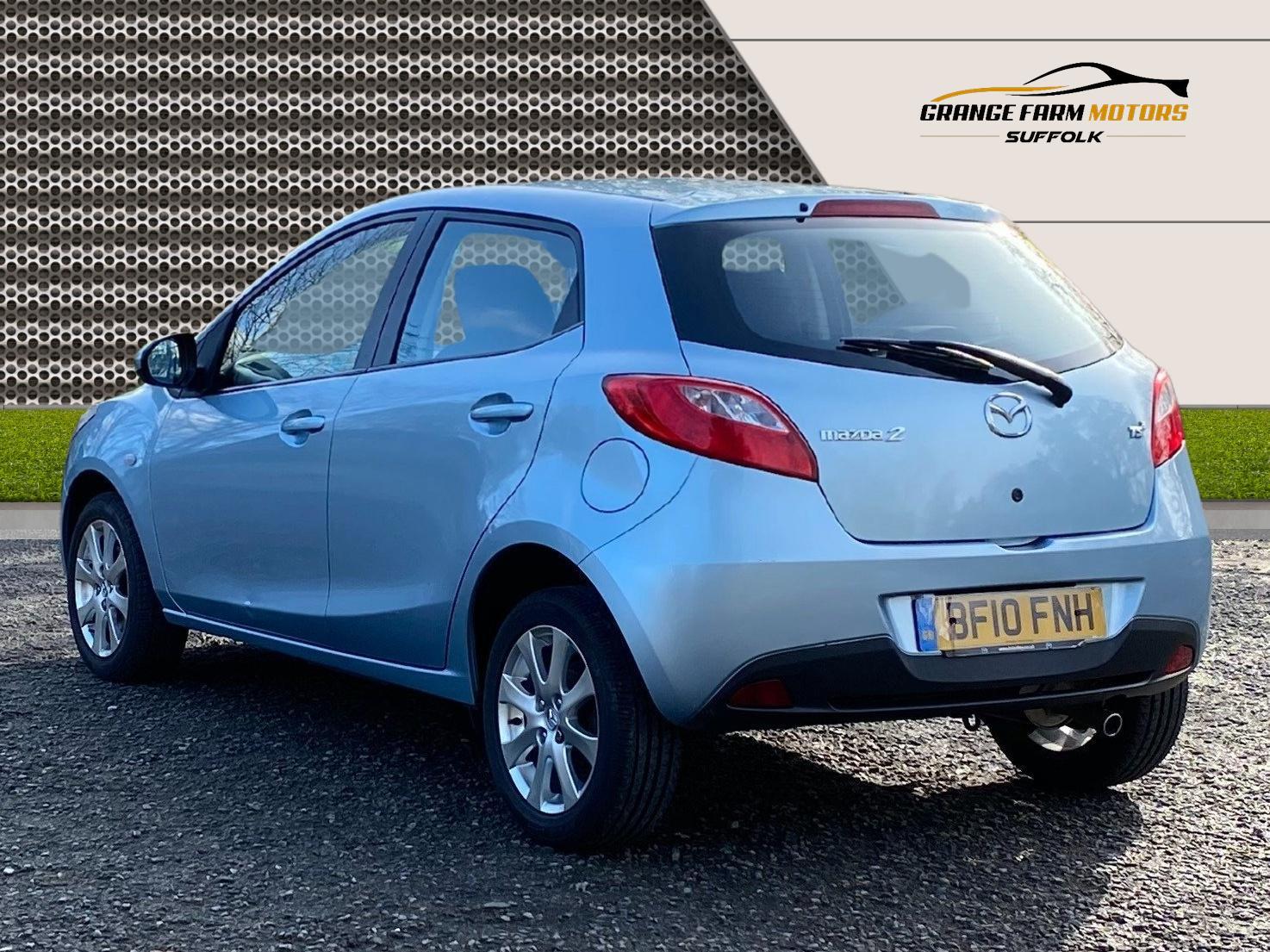 Mazda Mazda2 1.3 TS2 Hatchback 5dr Petrol Manual Euro 4 (86 ps)