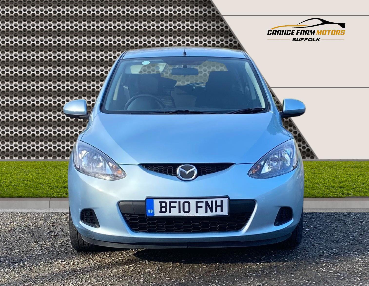 Mazda Mazda2 1.3 TS2 Hatchback 5dr Petrol Manual Euro 4 (86 ps)