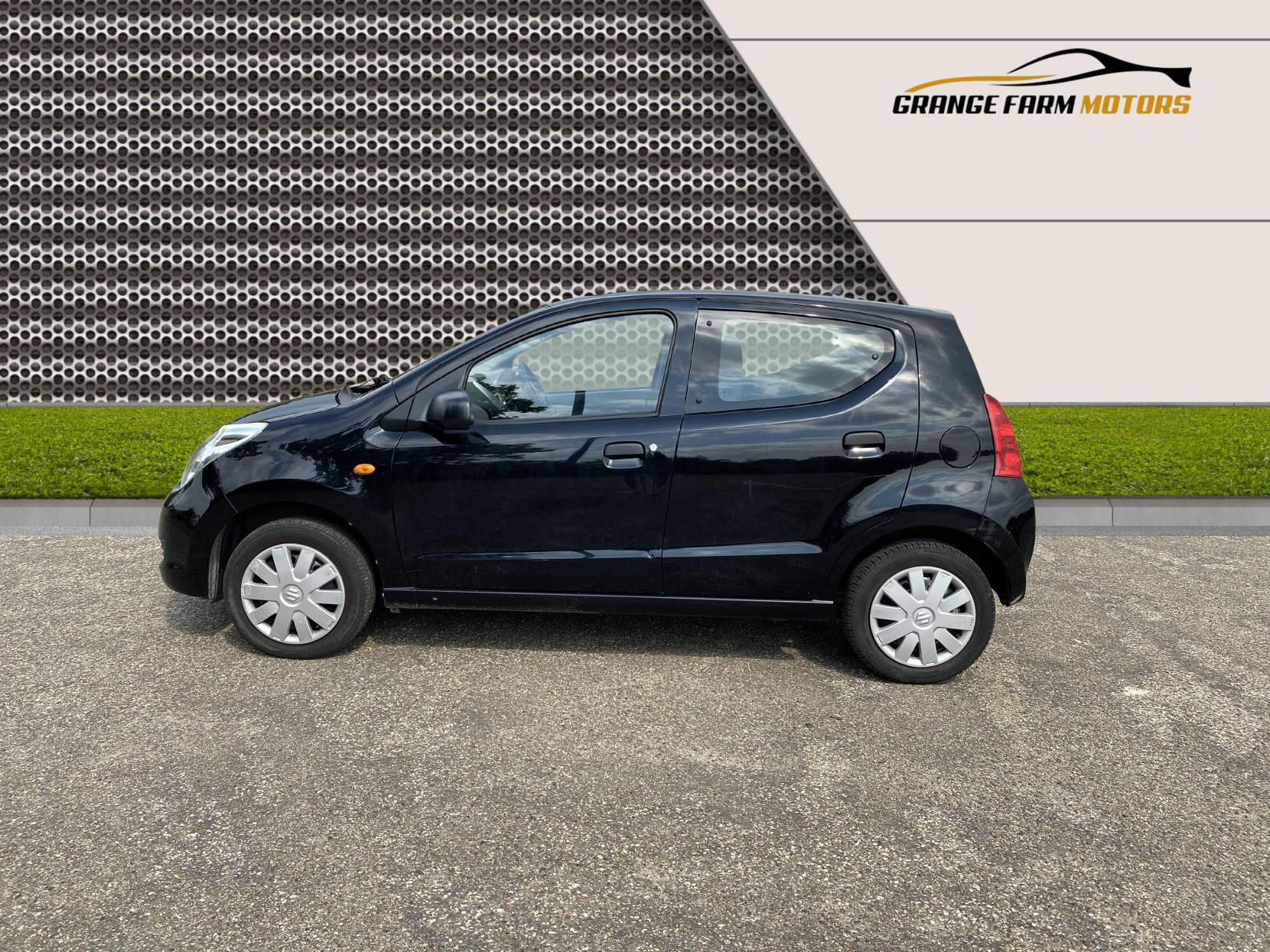 Suzuki Alto 1.0 12V SZ Hatchback 5dr Petrol Manual Euro 5 (68 ps)