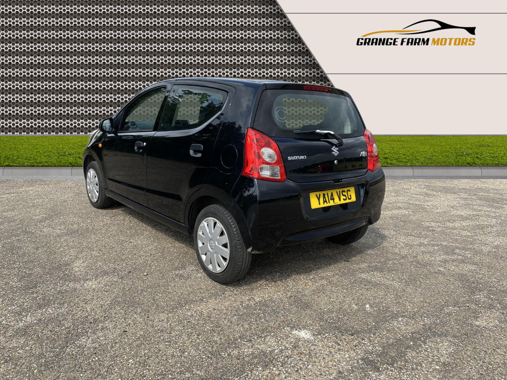Suzuki Alto 1.0 12V SZ Hatchback 5dr Petrol Manual Euro 5 (68 ps)
