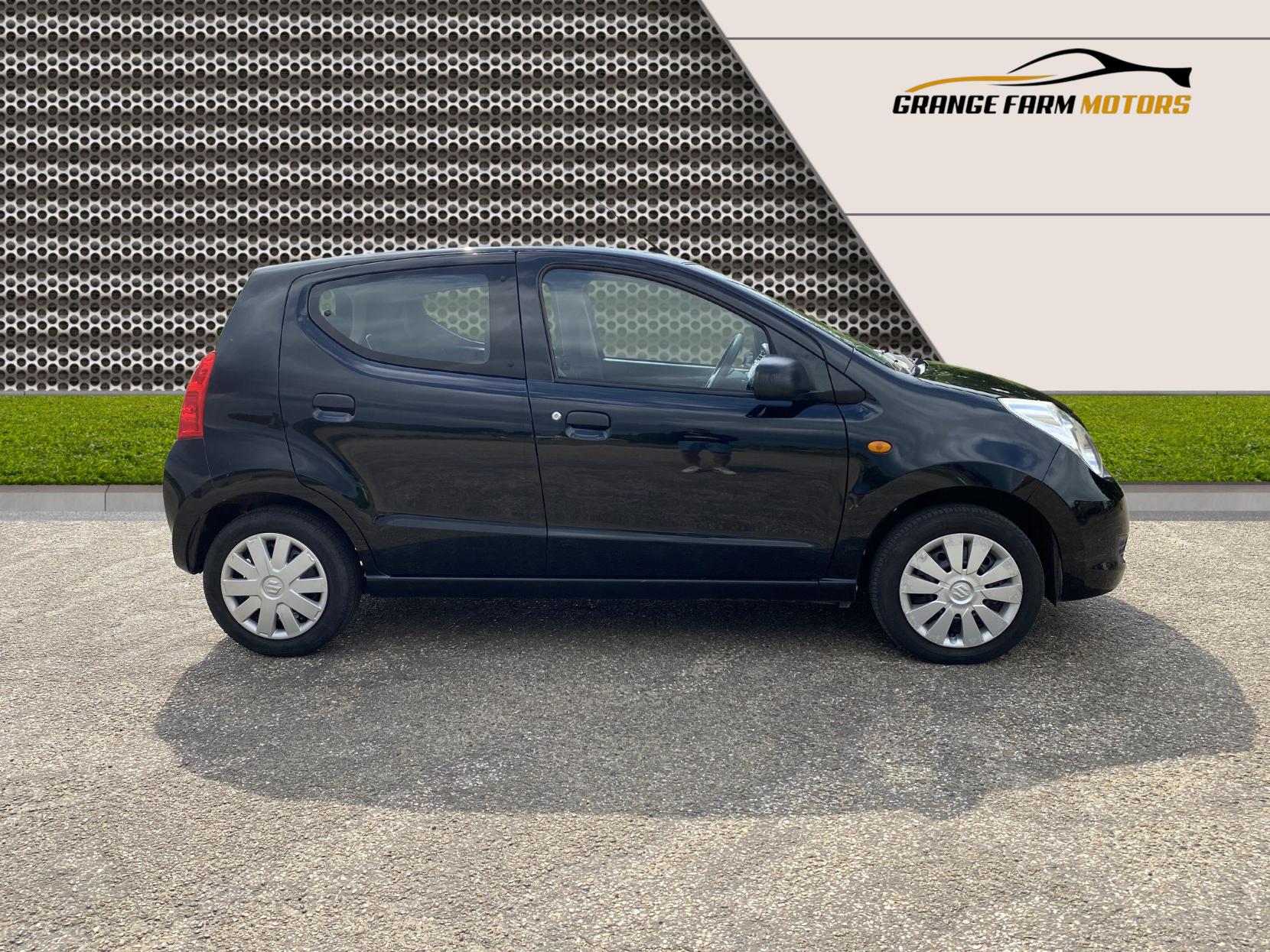 Suzuki Alto 1.0 12V SZ Hatchback 5dr Petrol Manual Euro 5 (68 ps)