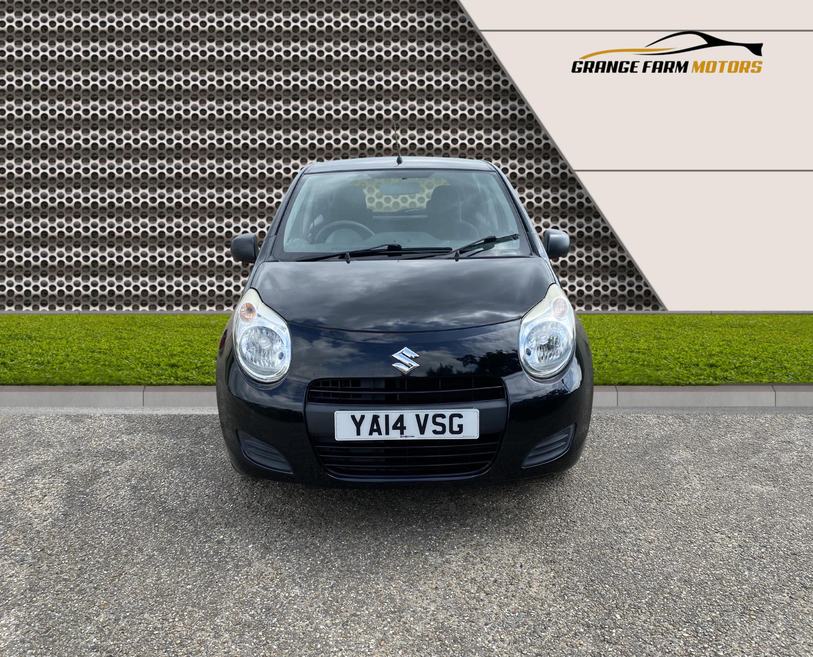 Suzuki Alto 1.0 12V SZ Hatchback 5dr Petrol Manual Euro 5 (68 ps)