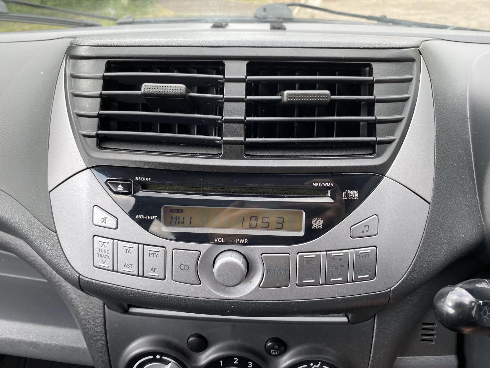 Suzuki Alto 1.0 12V SZ Hatchback 5dr Petrol Manual Euro 5 (68 ps)