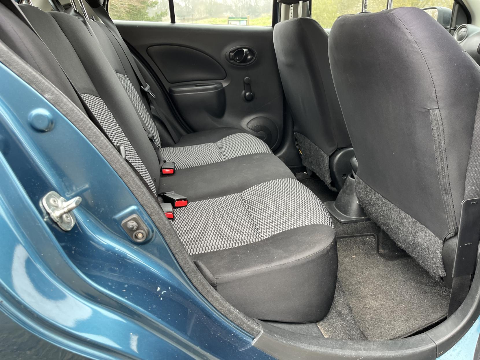 Nissan Micra 1.2 Visia Hatchback 5dr Petrol Manual Euro 5 (80 ps)