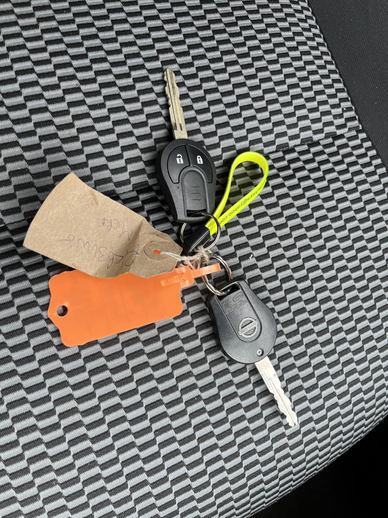 Nissan Micra 1.2 Visia Hatchback 5dr Petrol Manual Euro 5 (80 ps)