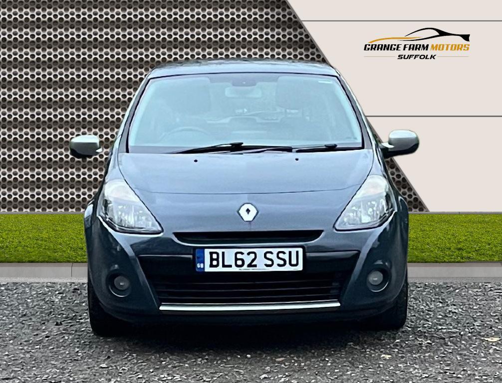 Renault Clio 1.2 Dynamique TomTom Hatchback 3dr Petrol Manual Euro 5 (75 ps)