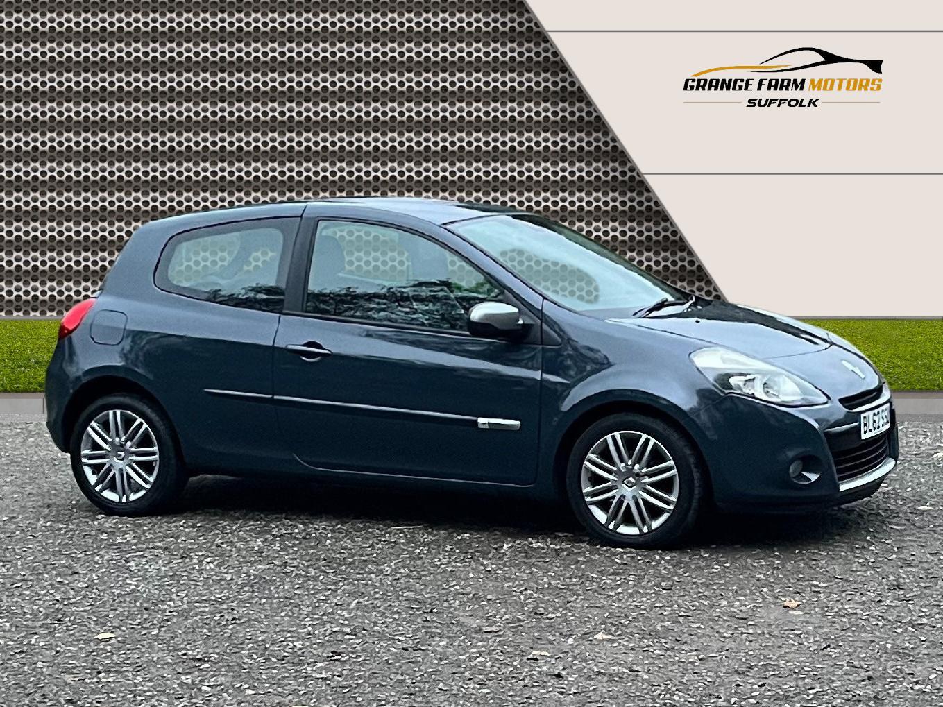Renault Clio 1.2 Dynamique TomTom Hatchback 3dr Petrol Manual Euro 5 (75 ps)