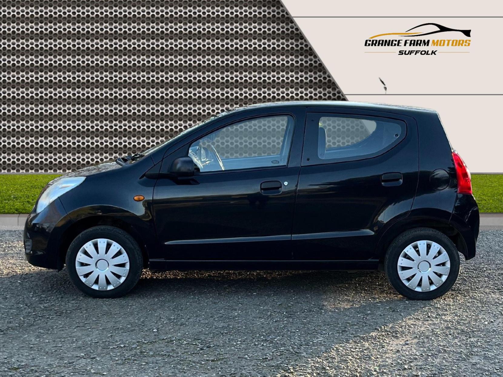 Suzuki Alto 1.0 12V SZ Hatchback 5dr Petrol Manual Euro 5 (68 ps)