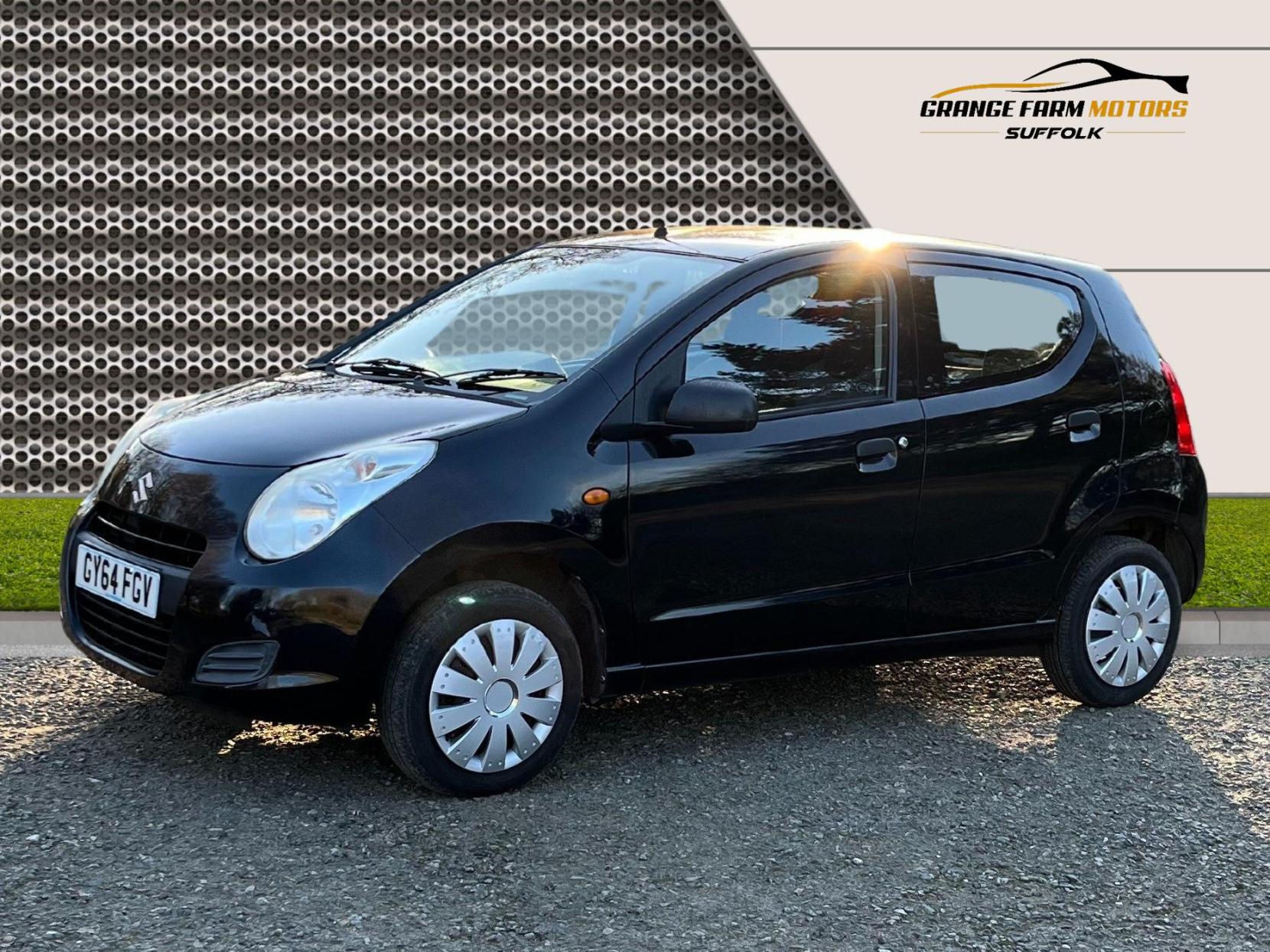 Suzuki Alto 1.0 12V SZ Hatchback 5dr Petrol Manual Euro 5 (68 ps)