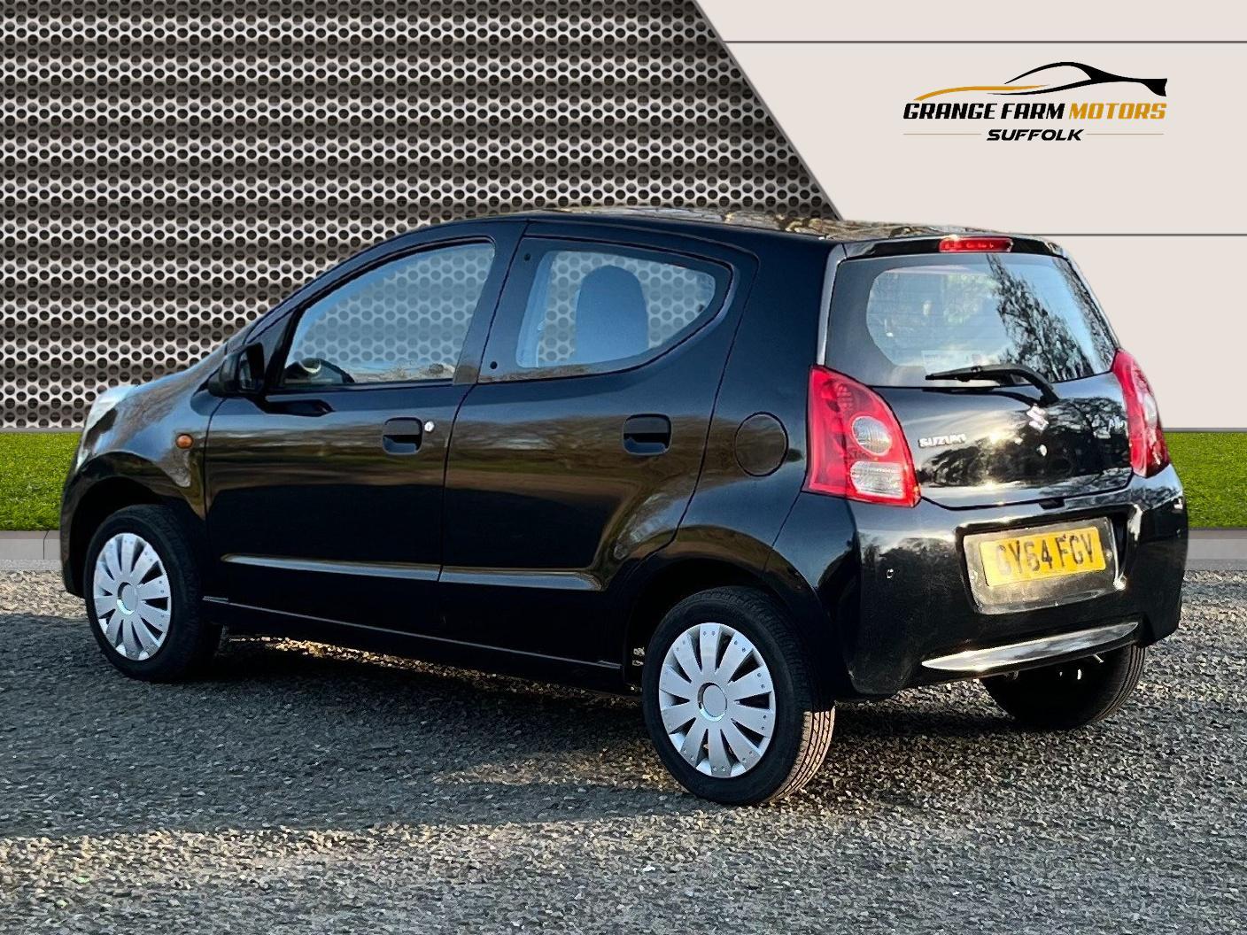 Suzuki Alto 1.0 12V SZ Hatchback 5dr Petrol Manual Euro 5 (68 ps)