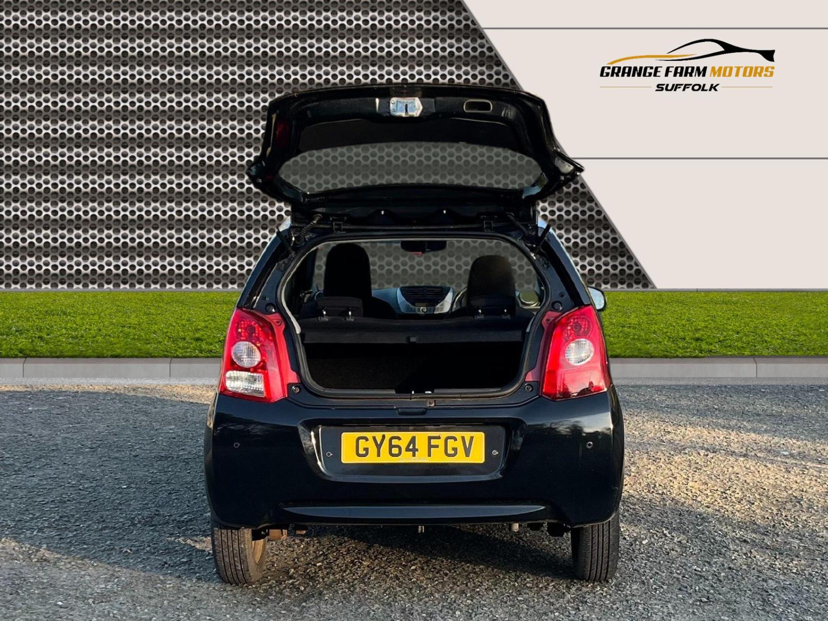 Suzuki Alto 1.0 12V SZ Hatchback 5dr Petrol Manual Euro 5 (68 ps)