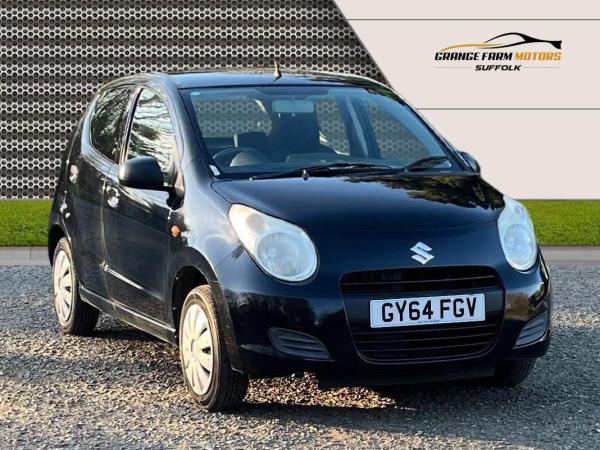 Suzuki Alto 1.0 12V SZ Hatchback 5dr Petrol Manual Euro 5 (68 ps)
