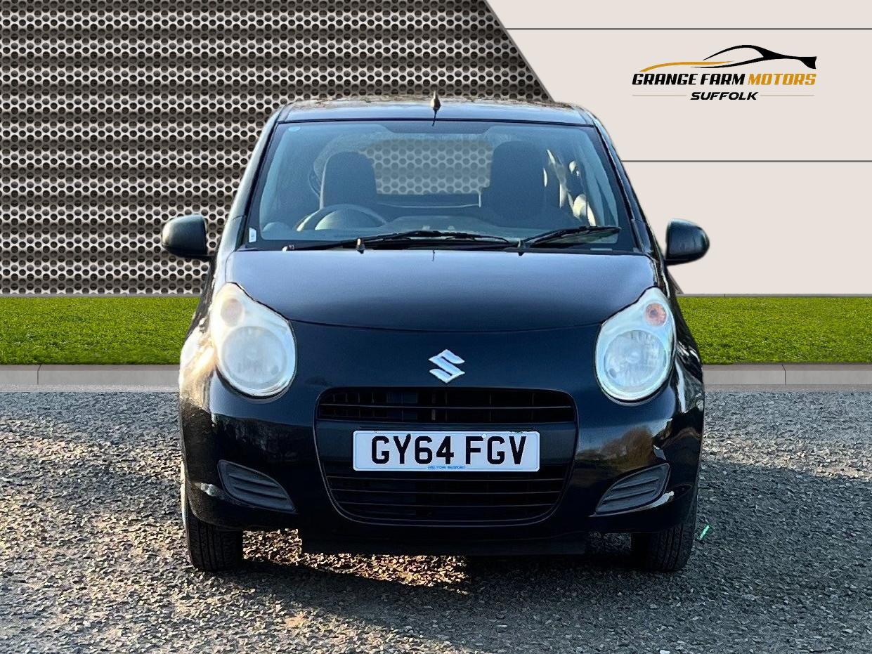 Suzuki Alto 1.0 12V SZ Hatchback 5dr Petrol Manual Euro 5 (68 ps)