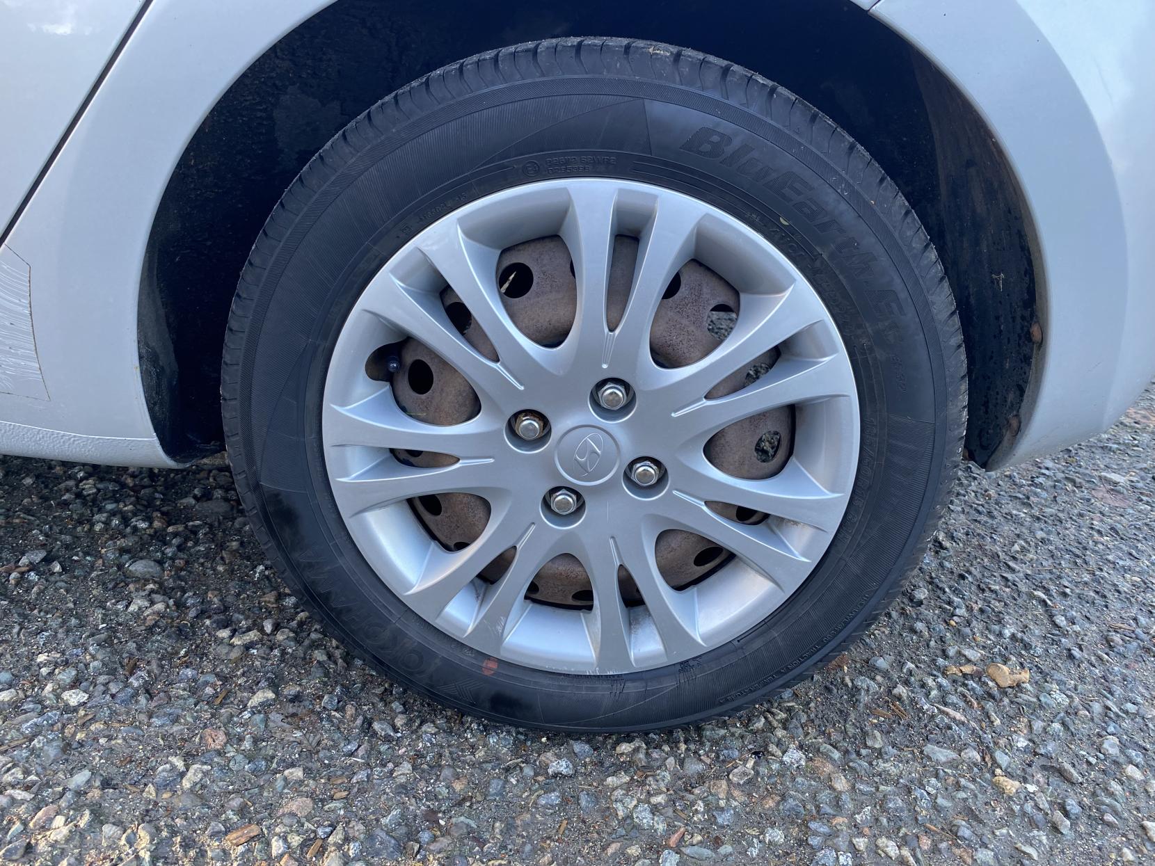 Hyundai i20 1.2 Classic Hatchback 5dr Petrol Manual Euro 4 (77 bhp)