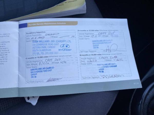 Hyundai i20 1.2 Classic Hatchback 5dr Petrol Manual Euro 4 (77 bhp)