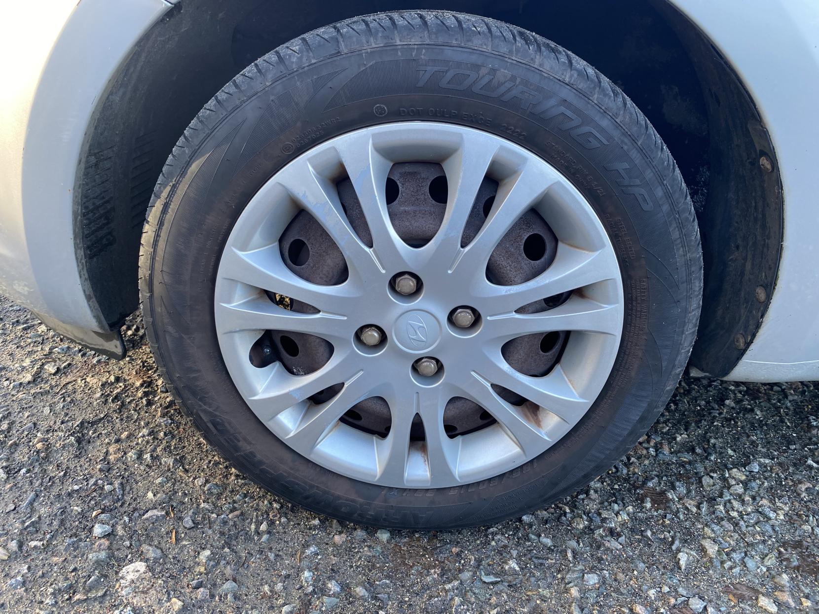 Hyundai i20 1.2 Classic Hatchback 5dr Petrol Manual Euro 4 (77 bhp)