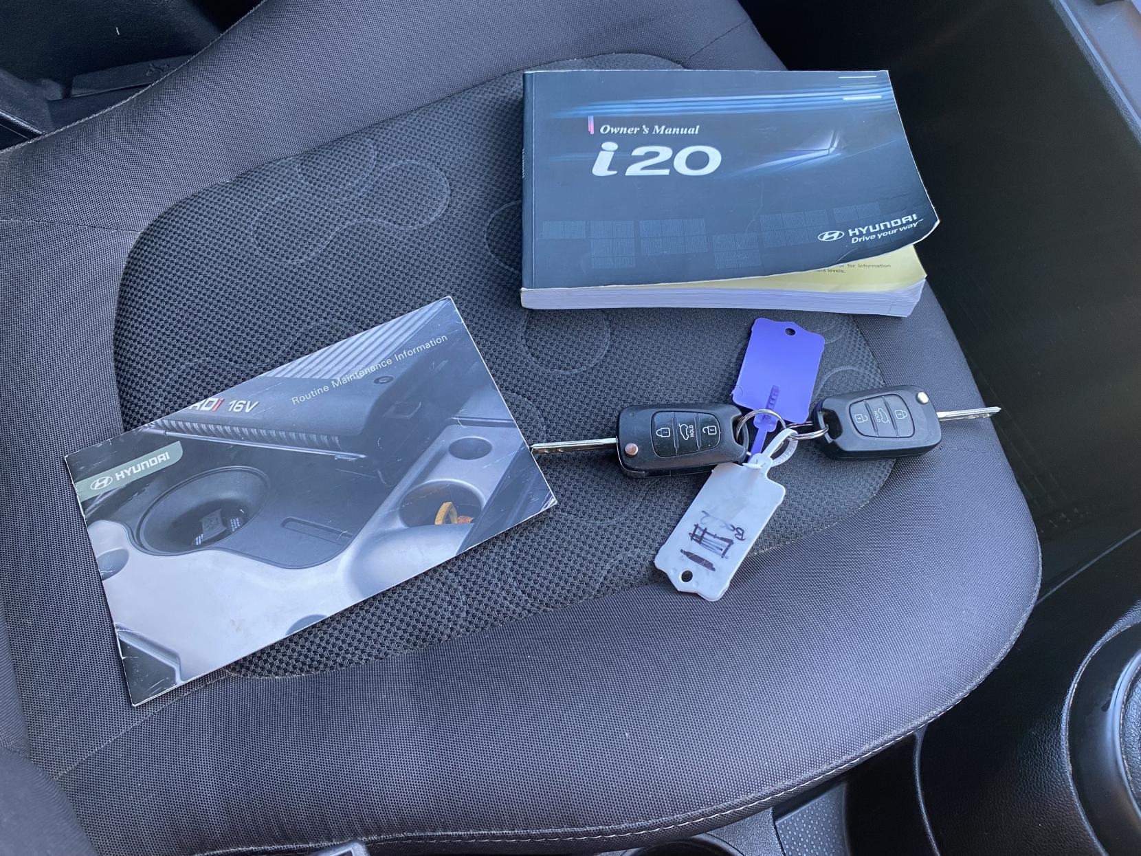 Hyundai i20 1.2 Classic Hatchback 5dr Petrol Manual Euro 4 (77 bhp)