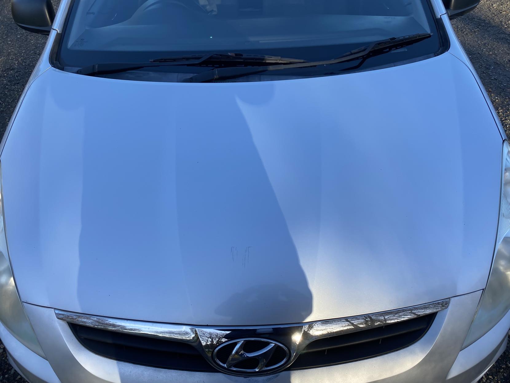 Hyundai i20 1.2 Classic Hatchback 5dr Petrol Manual Euro 4 (77 bhp)