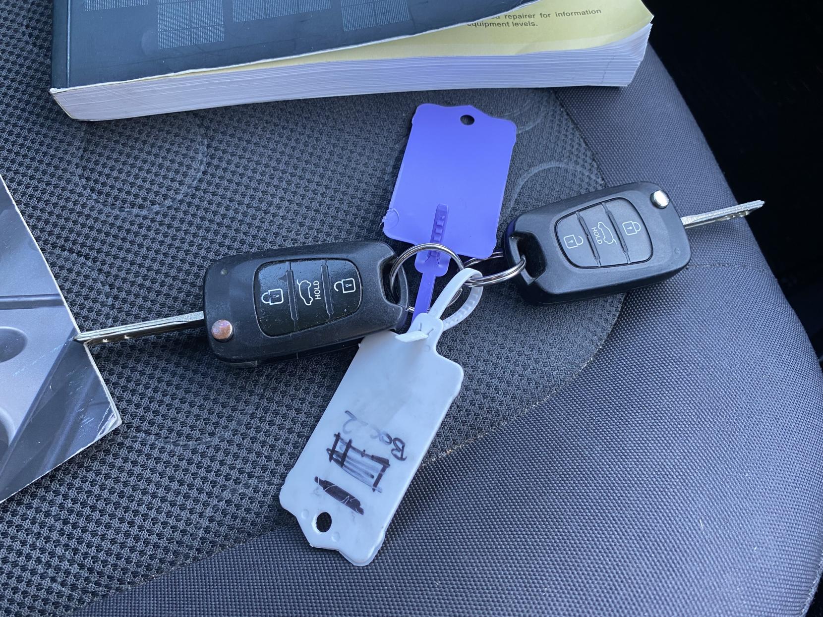 Hyundai i20 1.2 Classic Hatchback 5dr Petrol Manual Euro 4 (77 bhp)