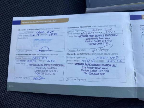 Hyundai i20 1.2 Classic Hatchback 5dr Petrol Manual Euro 4 (77 bhp)