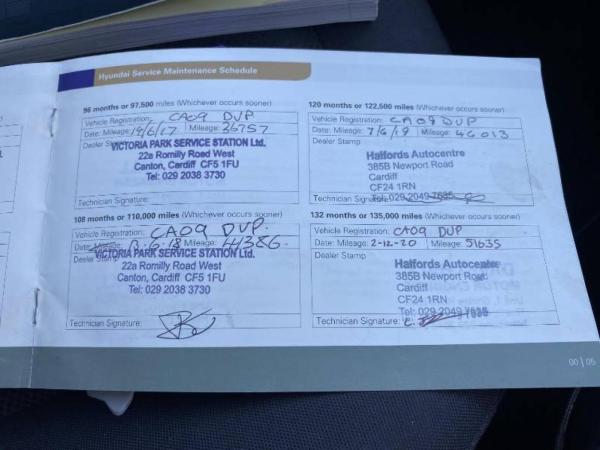 Hyundai i20 1.2 Classic Hatchback 5dr Petrol Manual Euro 4 (77 bhp)