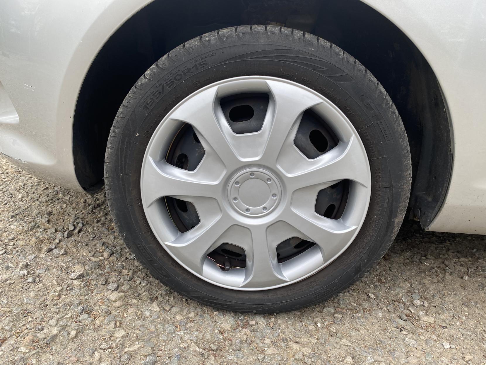 Ford Fiesta 1.25 Edge Hatchback 5dr Petrol Manual (129 g/km, 81 bhp)