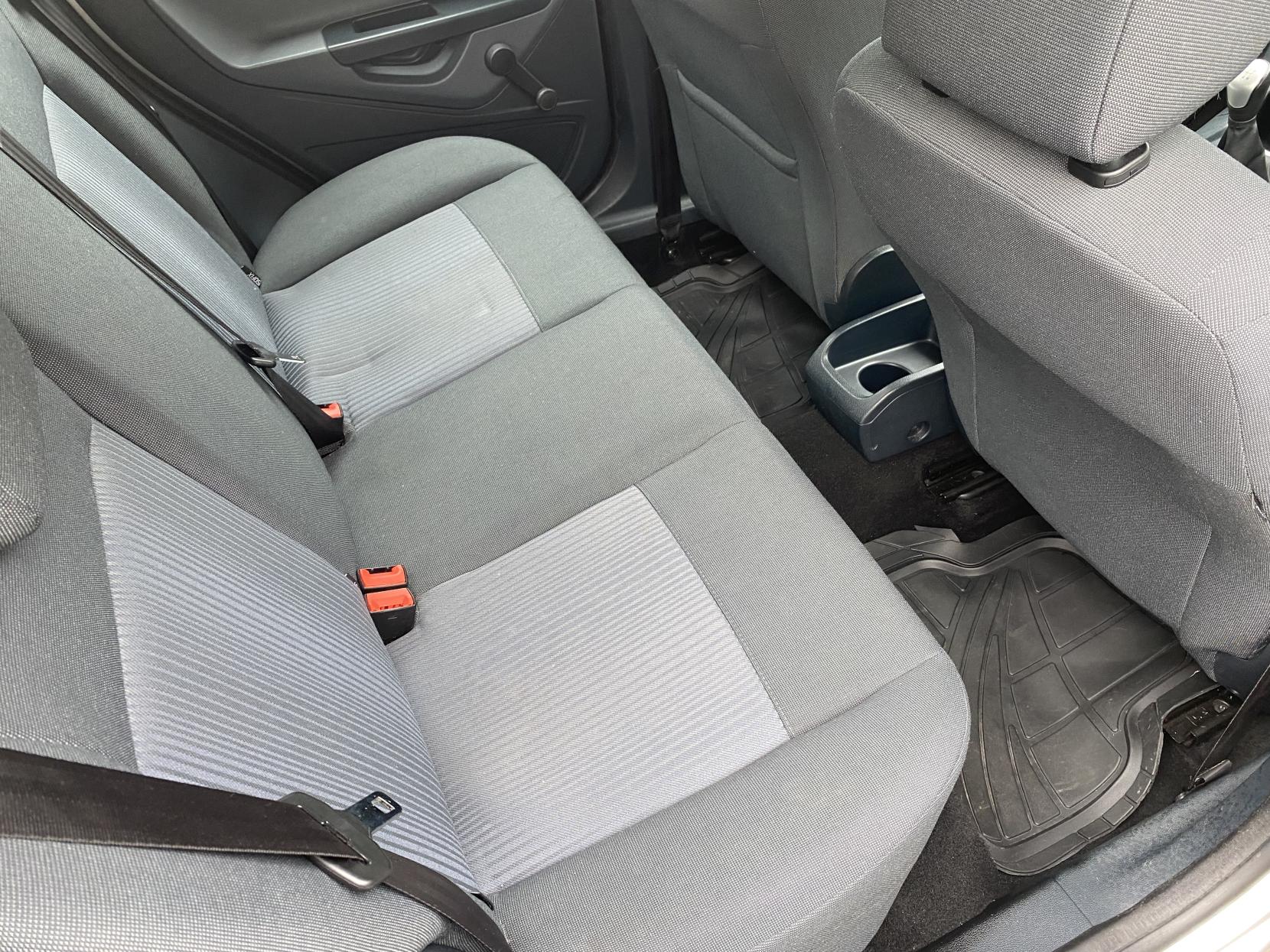 Ford Fiesta 1.25 Edge Hatchback 5dr Petrol Manual (129 g/km, 81 bhp)