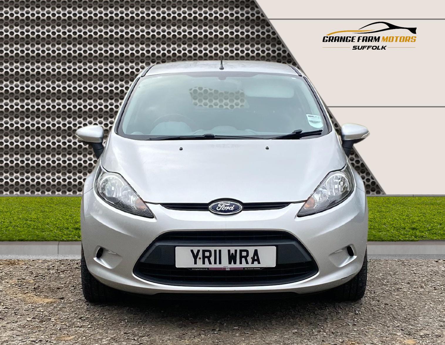 Ford Fiesta 1.25 Edge Hatchback 5dr Petrol Manual (129 g/km, 81 bhp)