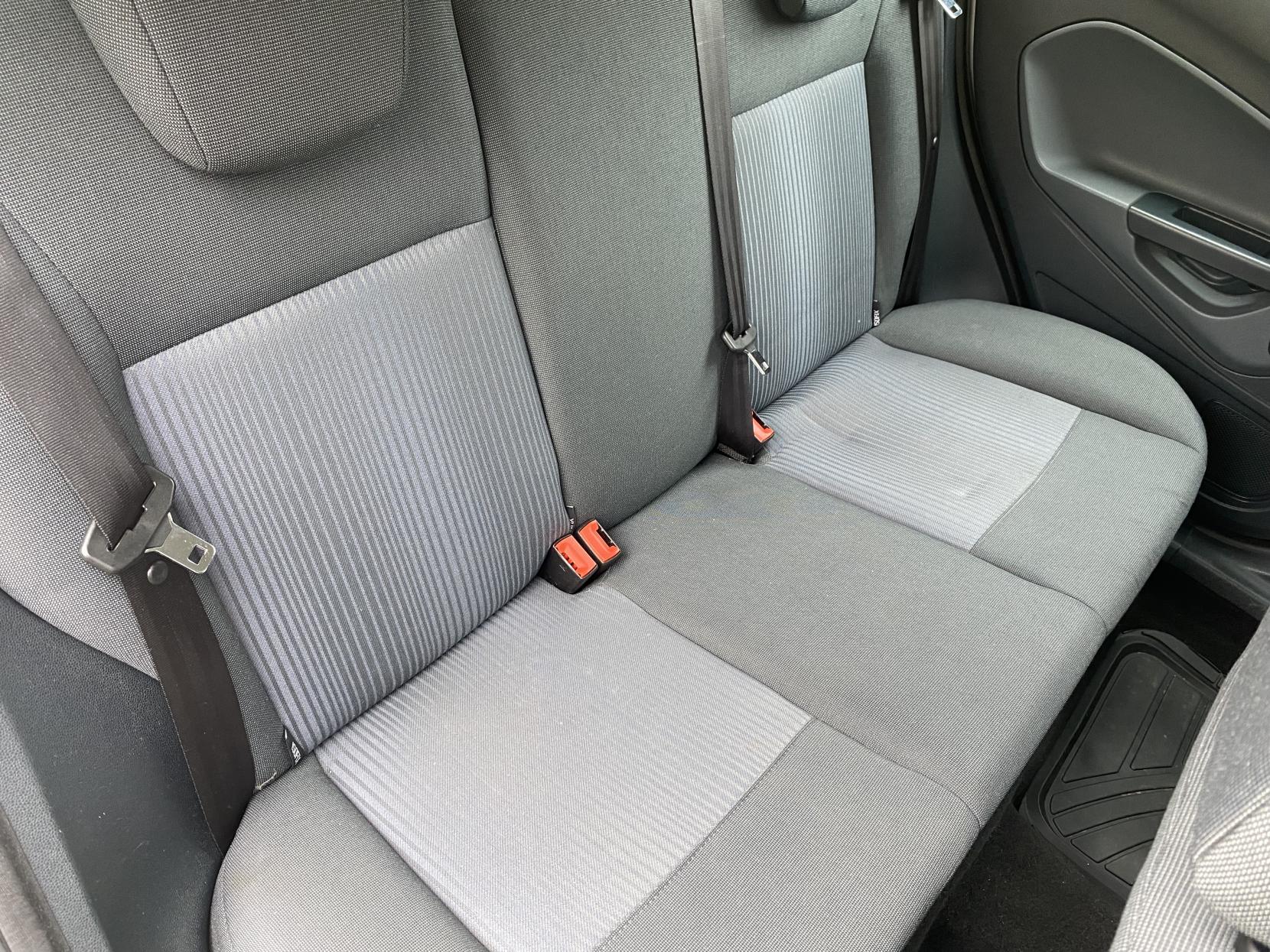 Ford Fiesta 1.25 Edge Hatchback 5dr Petrol Manual (129 g/km, 81 bhp)