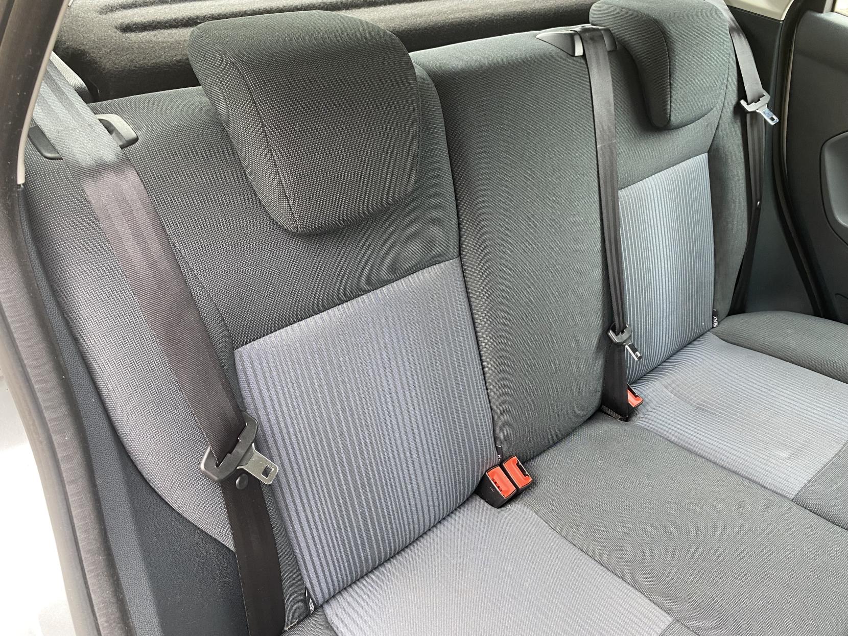 Ford Fiesta 1.25 Edge Hatchback 5dr Petrol Manual (129 g/km, 81 bhp)