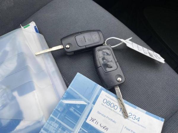 Ford Fiesta 1.25 Edge Hatchback 5dr Petrol Manual (129 g/km, 81 bhp)