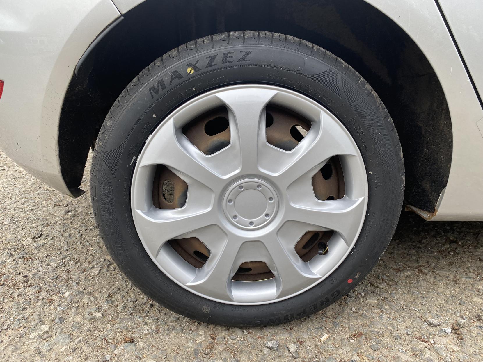 Ford Fiesta 1.25 Edge Hatchback 5dr Petrol Manual (129 g/km, 81 bhp)