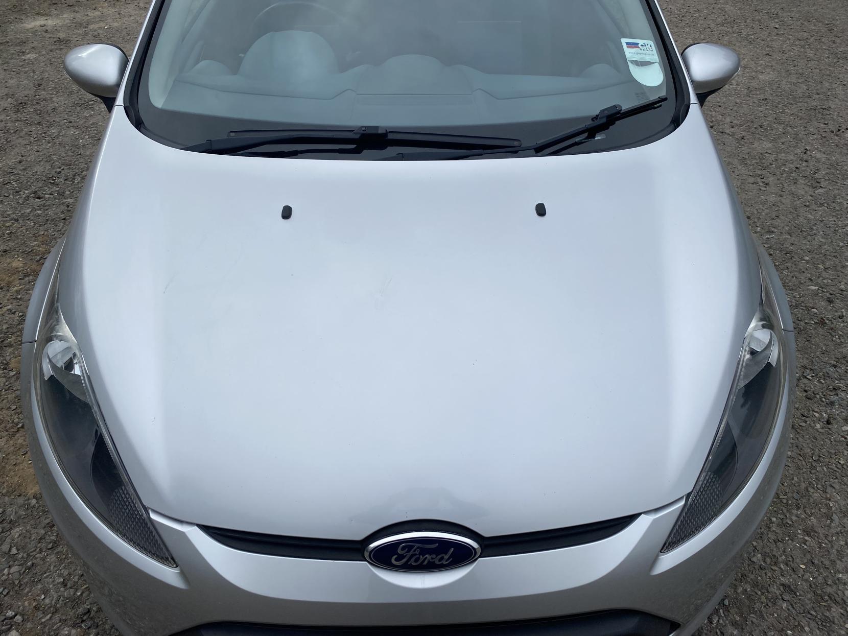 Ford Fiesta 1.25 Edge Hatchback 5dr Petrol Manual (129 g/km, 81 bhp)