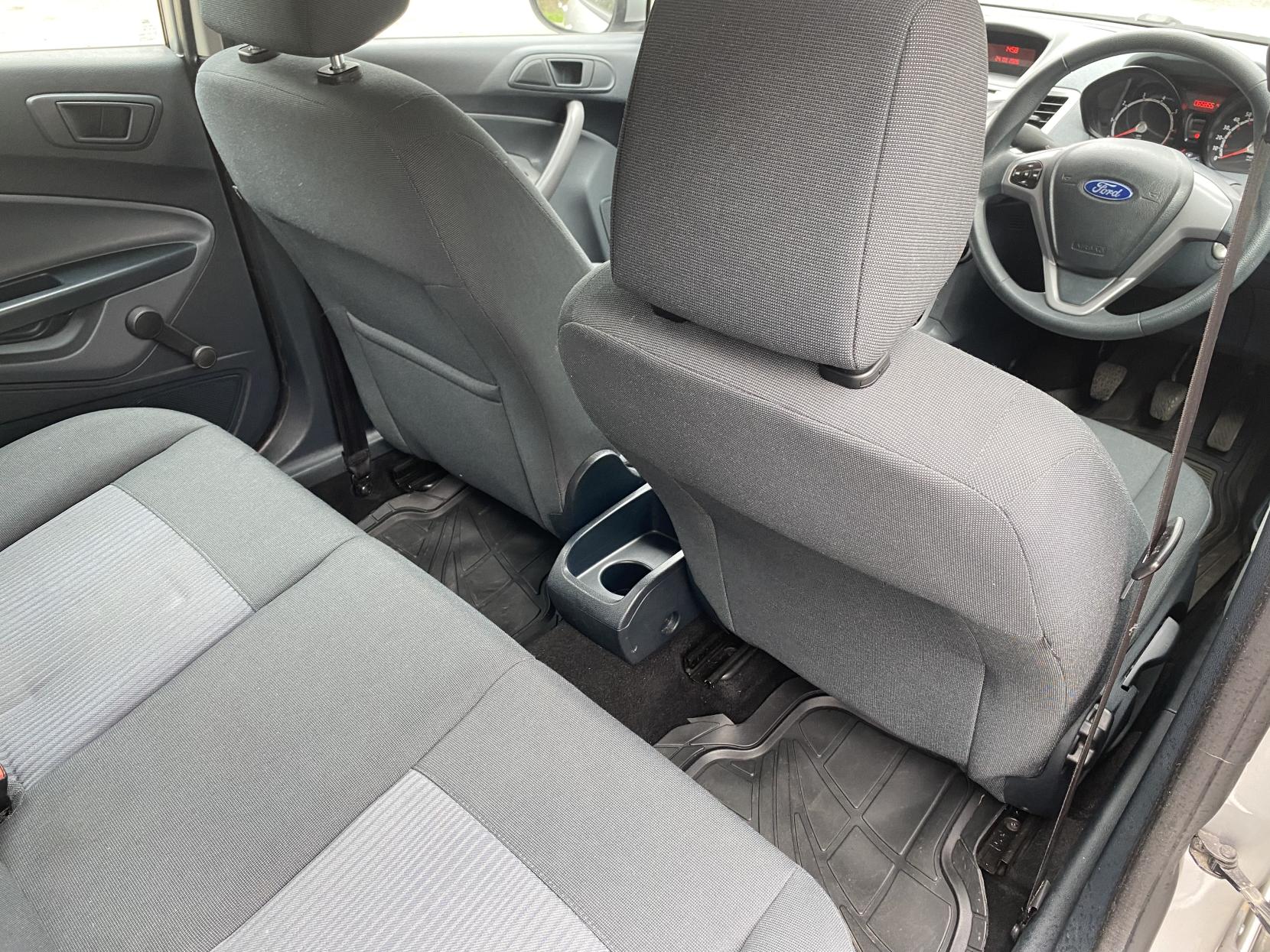 Ford Fiesta 1.25 Edge Hatchback 5dr Petrol Manual (129 g/km, 81 bhp)