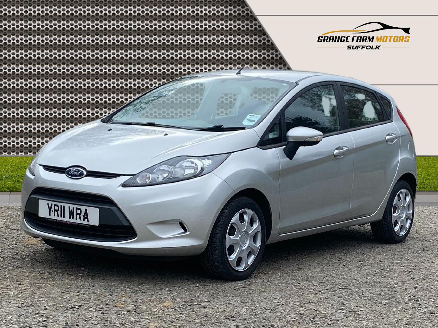 Ford Fiesta 1.25 Edge Hatchback 5dr Petrol Manual (129 g/km, 81 bhp)