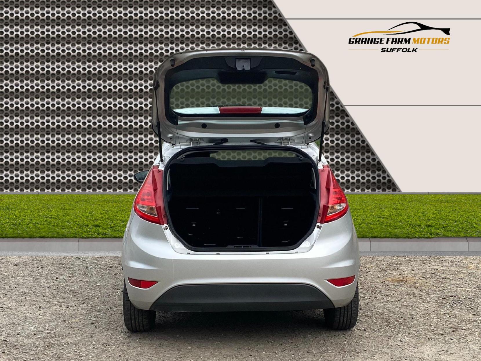 Ford Fiesta 1.25 Edge Hatchback 5dr Petrol Manual (129 g/km, 81 bhp)