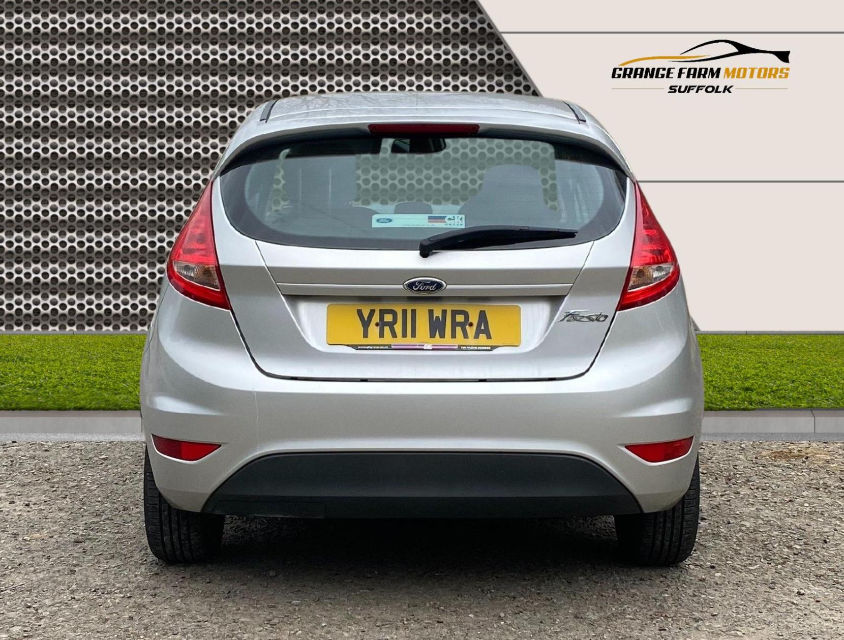 Ford Fiesta 1.25 Edge Hatchback 5dr Petrol Manual (129 g/km, 81 bhp)