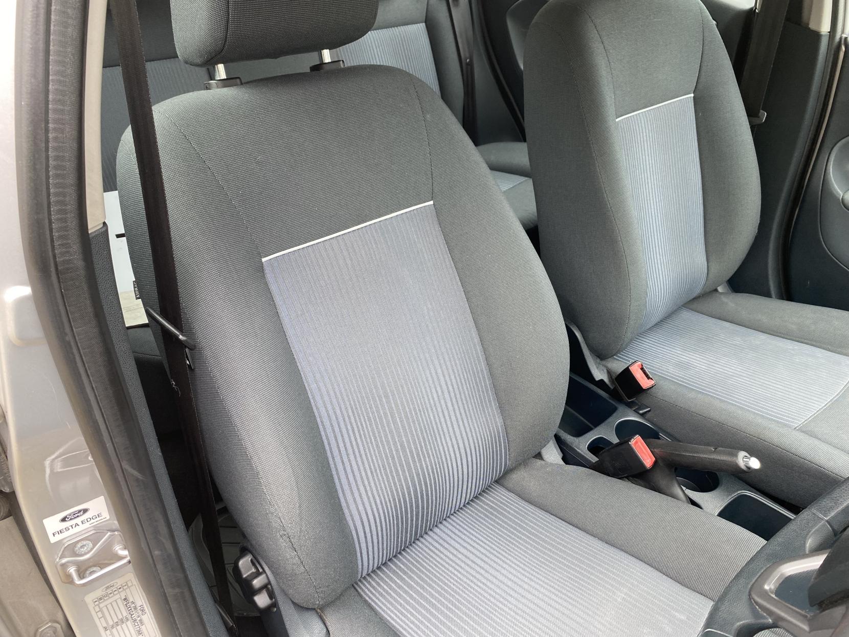 Ford Fiesta 1.25 Edge Hatchback 5dr Petrol Manual (129 g/km, 81 bhp)