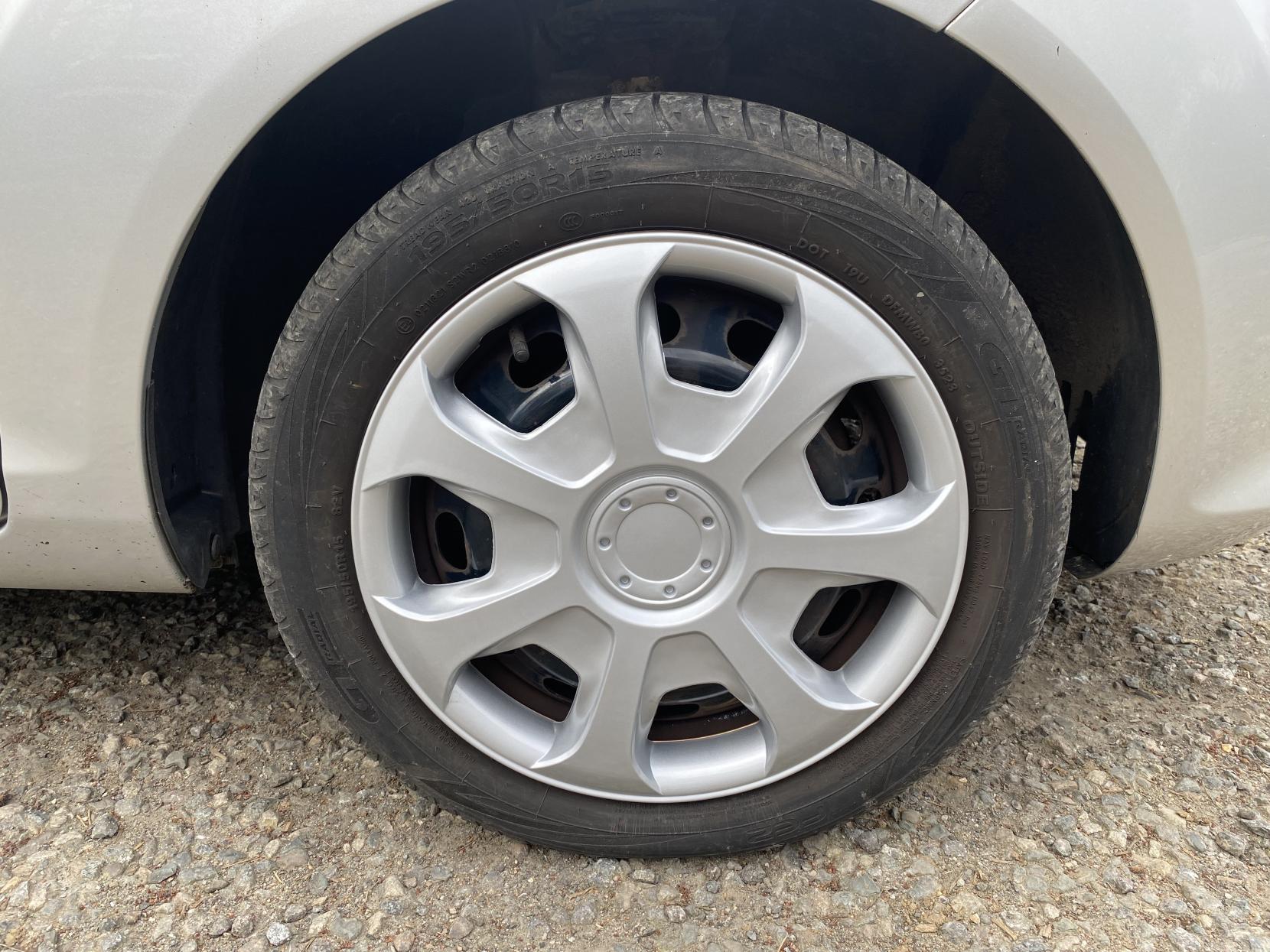 Ford Fiesta 1.25 Edge Hatchback 5dr Petrol Manual (129 g/km, 81 bhp)