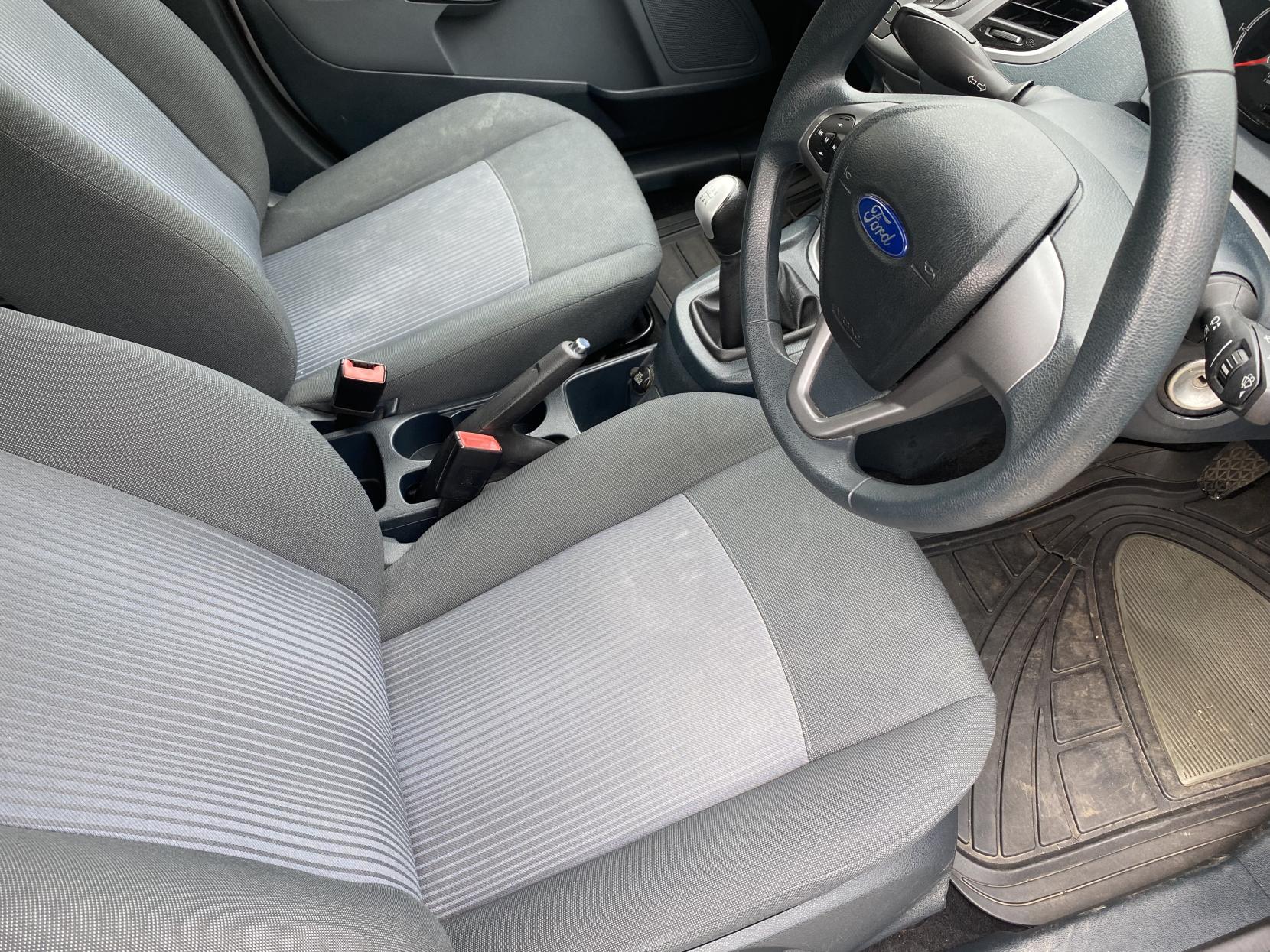 Ford Fiesta 1.25 Edge Hatchback 5dr Petrol Manual (129 g/km, 81 bhp)