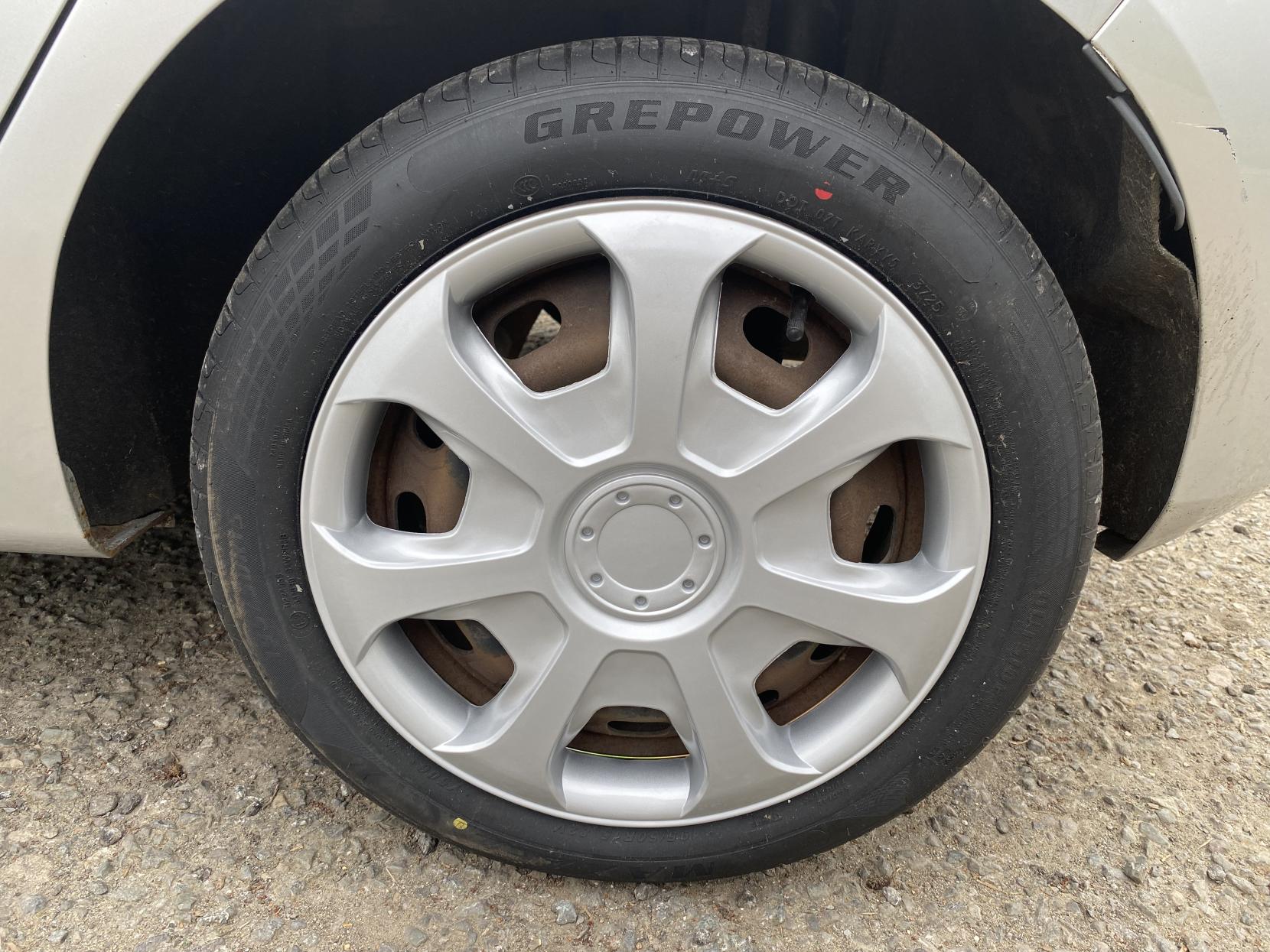 Ford Fiesta 1.25 Edge Hatchback 5dr Petrol Manual (129 g/km, 81 bhp)