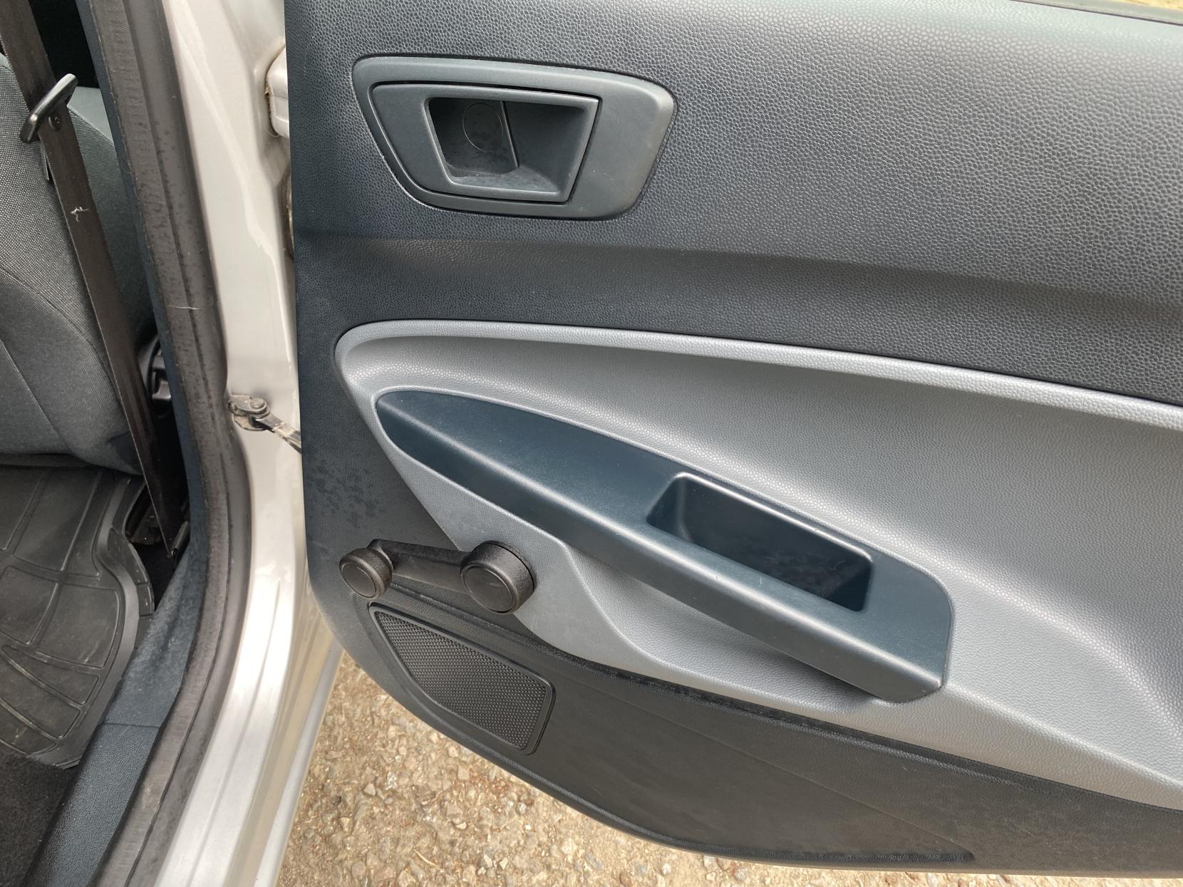 Ford Fiesta 1.25 Edge Hatchback 5dr Petrol Manual (129 g/km, 81 bhp)