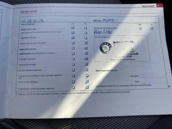 Skoda Fabia 1.2 S Hatchback 5dr Petrol Manual Euro 5 (60 ps)