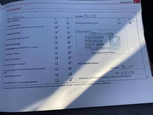 Skoda Fabia 1.2 S Hatchback 5dr Petrol Manual Euro 5 (60 ps)