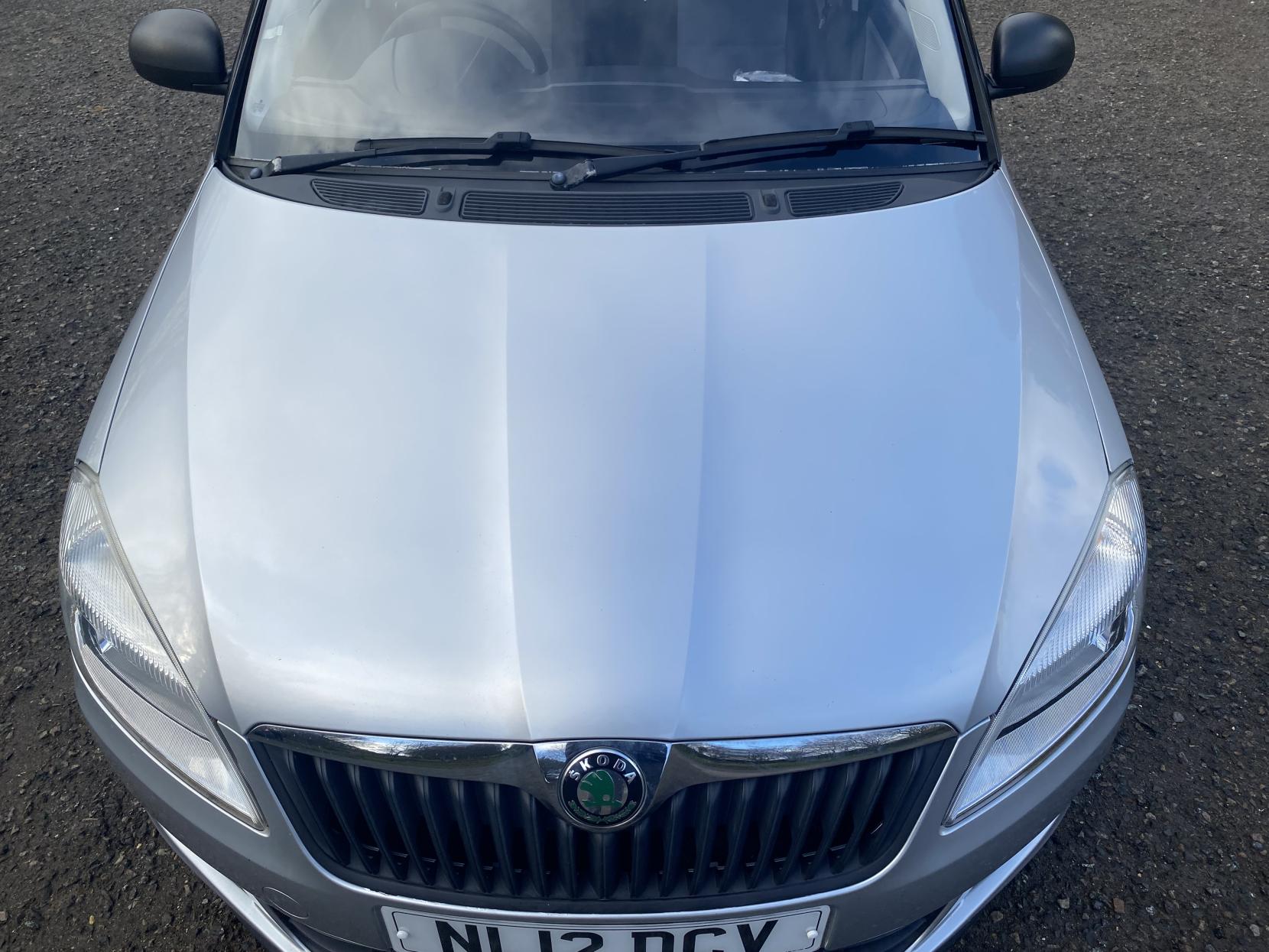 Skoda Fabia 1.2 S Hatchback 5dr Petrol Manual Euro 5 (60 ps)