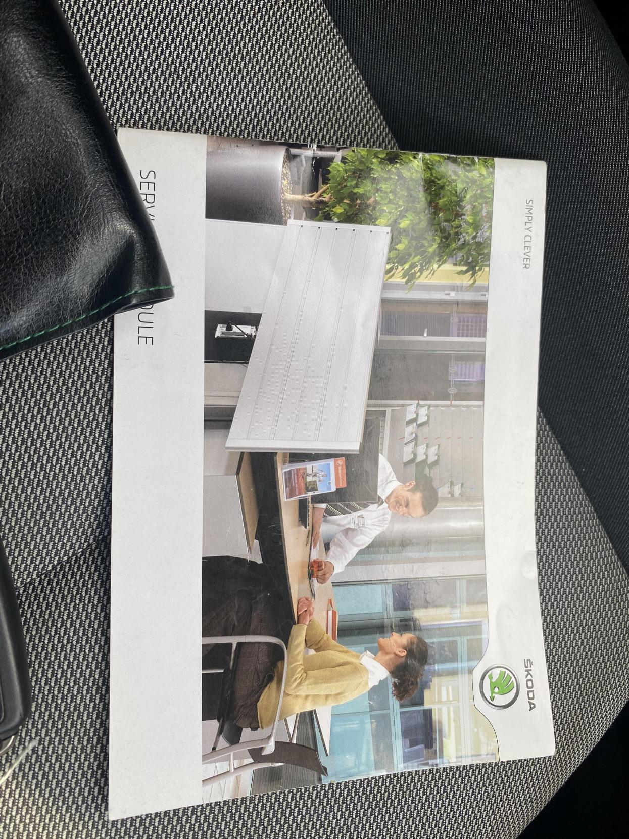 Skoda Fabia 1.2 S Hatchback 5dr Petrol Manual Euro 5 (60 ps)